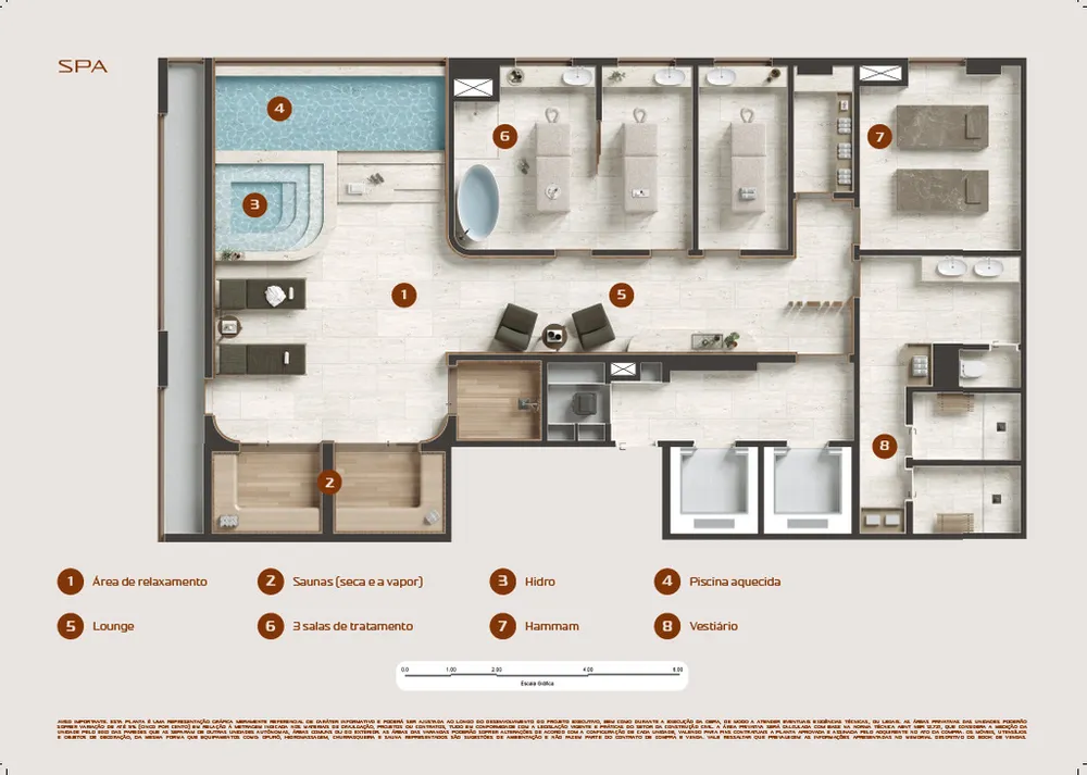 Apartamento, 4 quartos, 462 m² - Foto 30