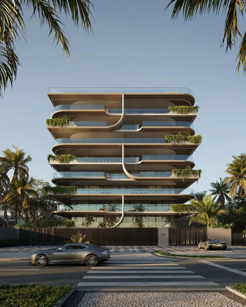 Apartamento, 4 quartos, 462 m² - Foto 2