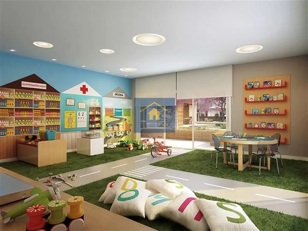 Apartamento, 3 quartos, 88 m² - Foto 1