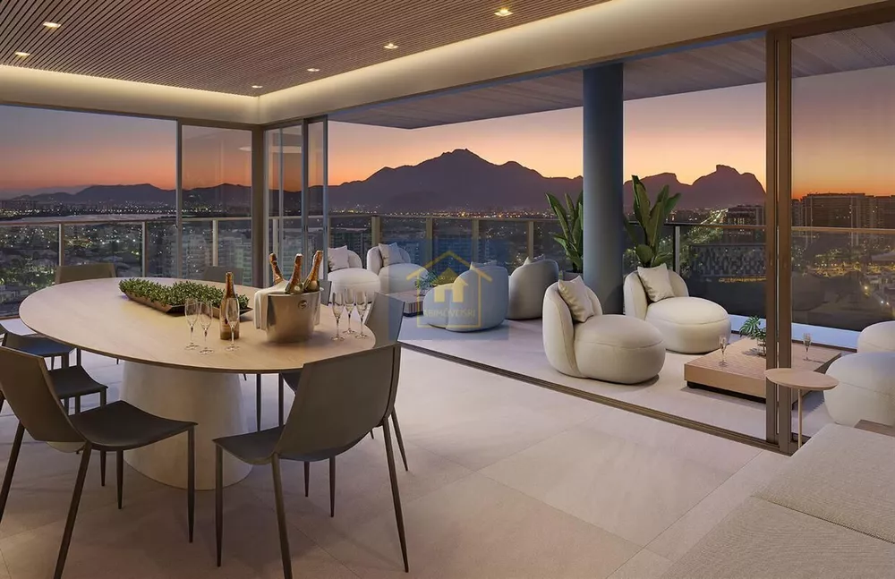 Cobertura, 3 quartos, 184 m² - Foto 13