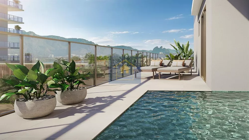 Cobertura, 3 quartos, 184 m² - Foto 8