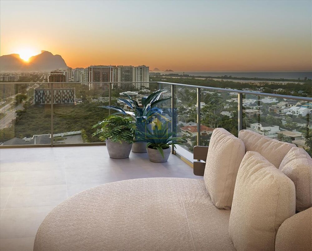 Cobertura, 3 quartos, 184 m² - Foto 1