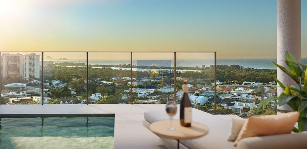 Cobertura, 3 quartos, 184 m² - Foto 2