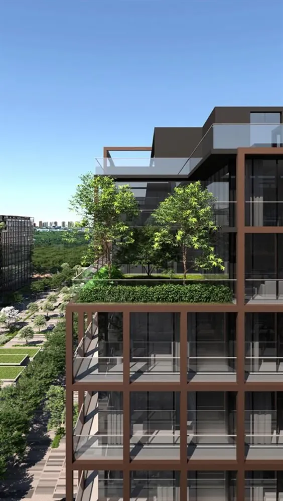 Cobertura, 1 quarto, 82 m² - Foto 29
