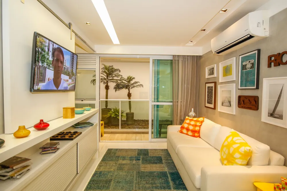 Apartamento, 2 quartos, 79 m² - Foto 2
