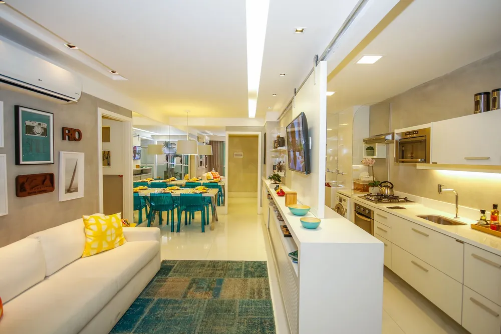 Apartamento, 2 quartos, 79 m² - Foto 3