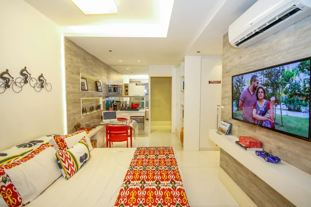 Apartamento, 2 quartos, 79 m² - Foto 16