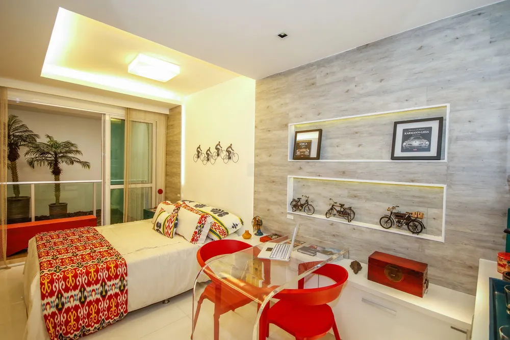 Apartamento, 2 quartos, 79 m² - Foto 14