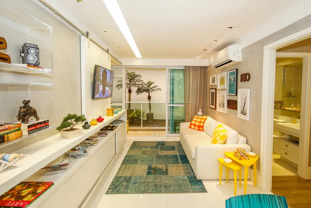 Apartamento, 2 quartos, 79 m² - Foto 1