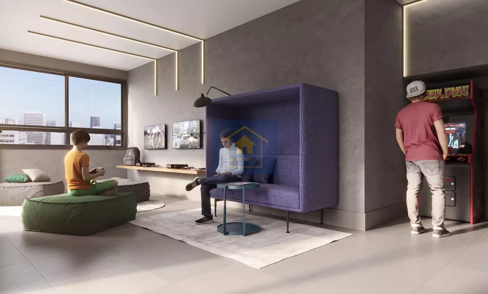 Apartamento, 1 quarto, 44 m² - Foto 19