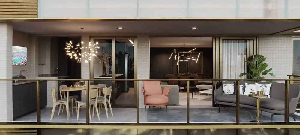 Apartamento, 4 quartos, 200 m² - Foto 15