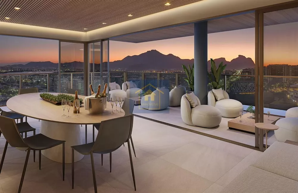 Cobertura, 2 quartos, 157 m² - Foto 36