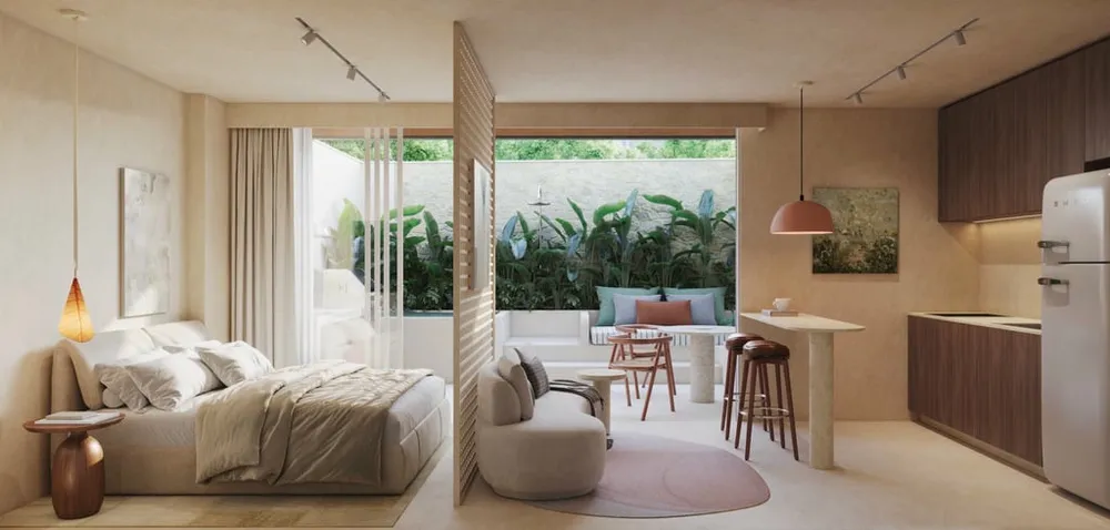 Apartamento, 1 quarto, 29 m² - Foto 14