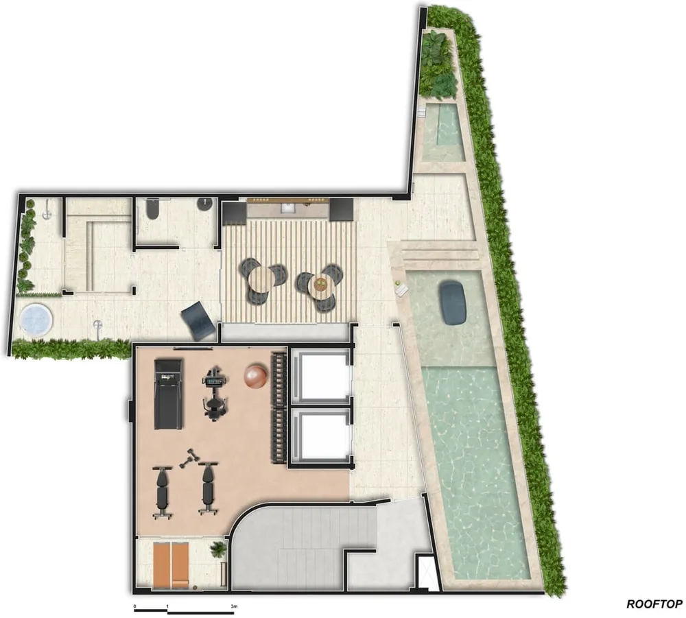 Apartamento, 1 quarto, 29 m² - Foto 4