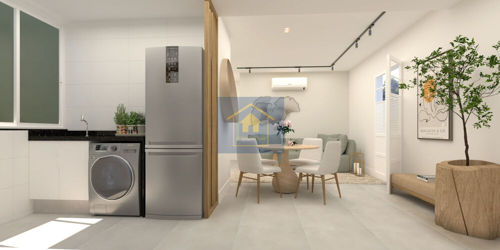 Apartamento à venda com 2 quartos, 70m² - Foto 3