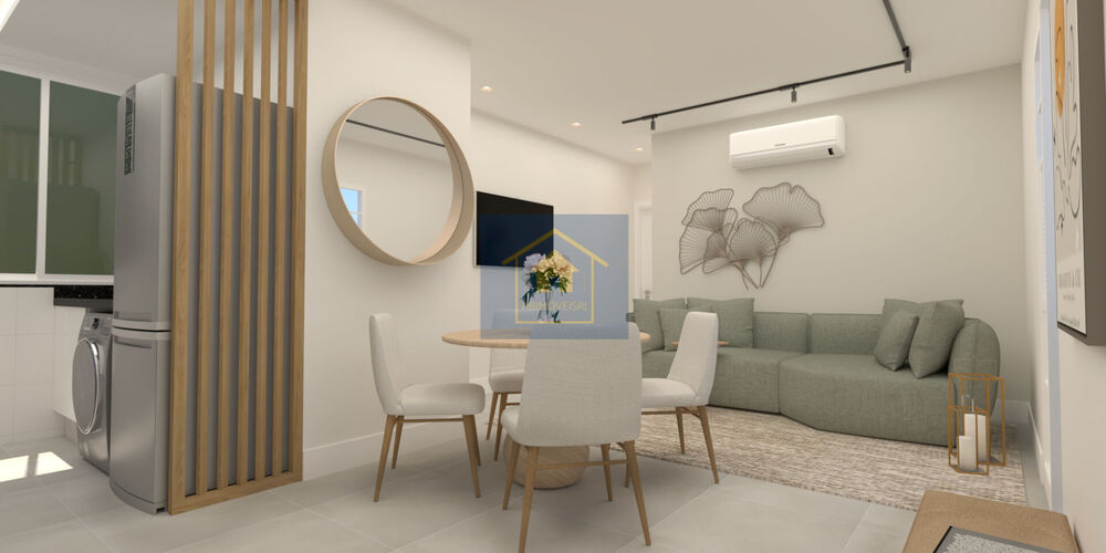 Apartamento à venda com 2 quartos, 70m² - Foto 2