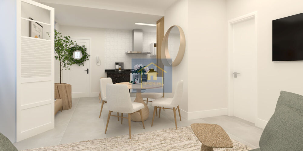 Apartamento à venda com 2 quartos, 70m² - Foto 4