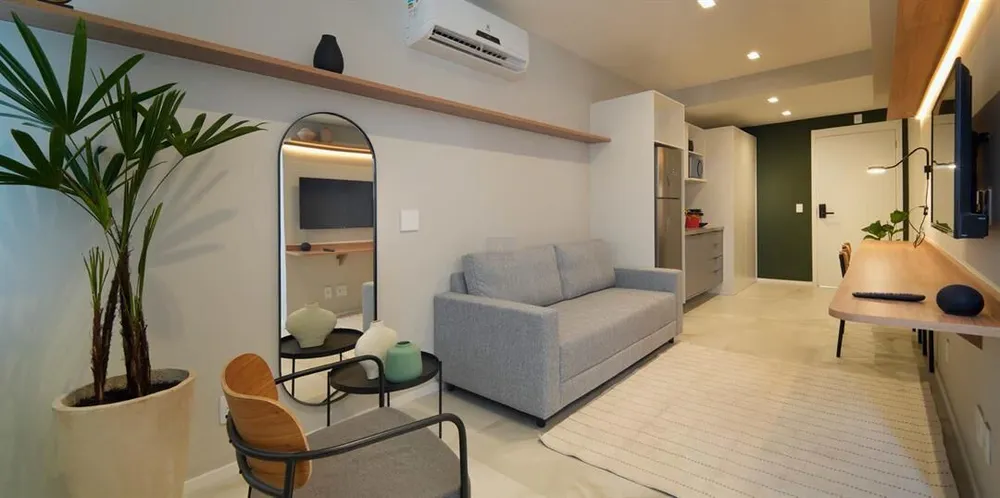 Apartamento, 1 quarto, 29 m² - Foto 24