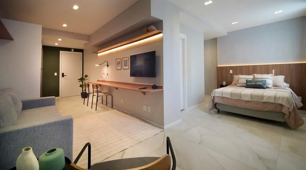 Apartamento, 1 quarto, 29 m² - Foto 38