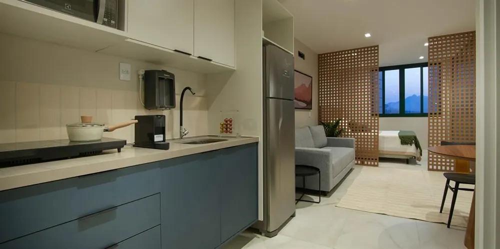Apartamento, 1 quarto, 29 m² - Foto 26