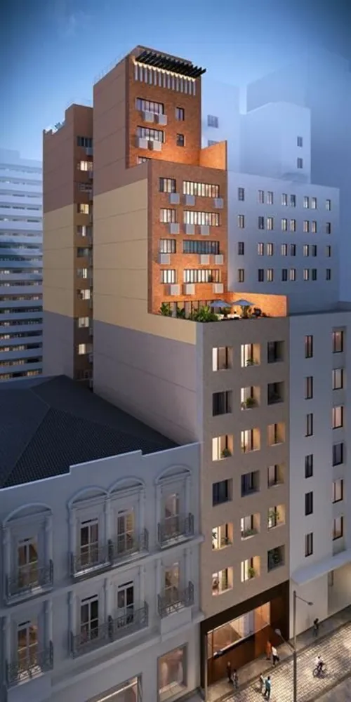 Apartamento, 1 quarto, 29 m² - Foto 16