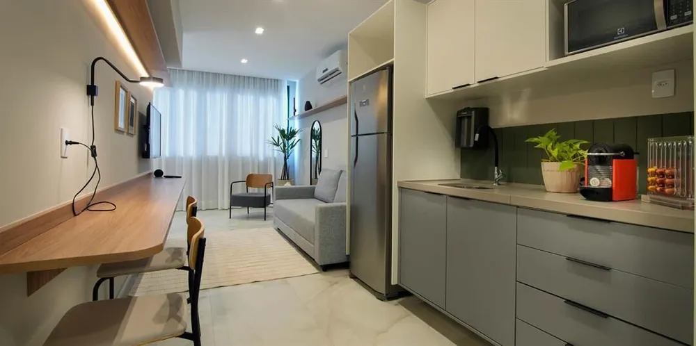 Apartamento, 1 quarto, 29 m² - Foto 25