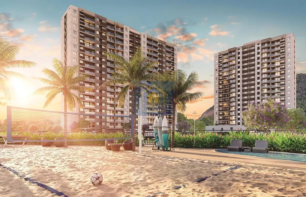 Apartamento, 2 quartos, 54 m² - Foto 1