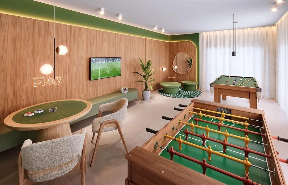 Apartamento, 2 quartos, 54 m² - Foto 6