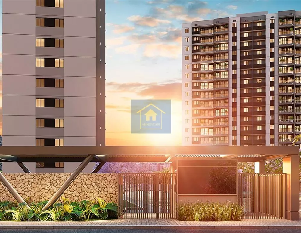 Apartamento, 2 quartos, 54 m² - Foto 4