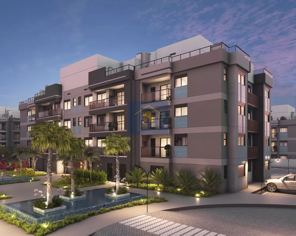 Apartamento, 2 quartos, 67 m² - Foto 2