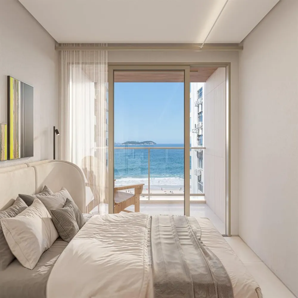 Apartamento, 1 quarto, 39 m² - Foto 1