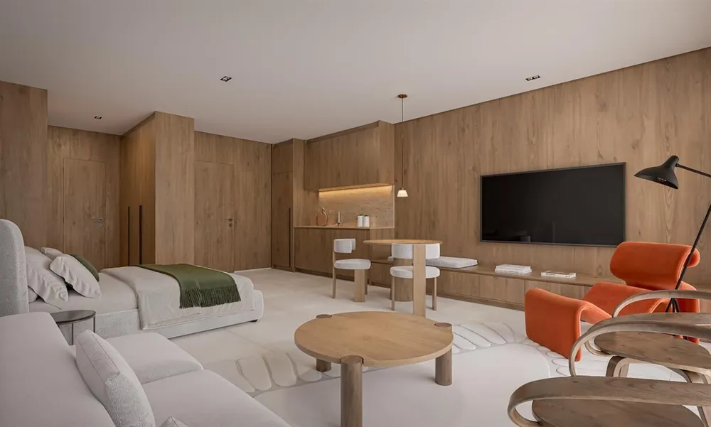Apartamento, 1 quarto, 39 m² - Foto 14