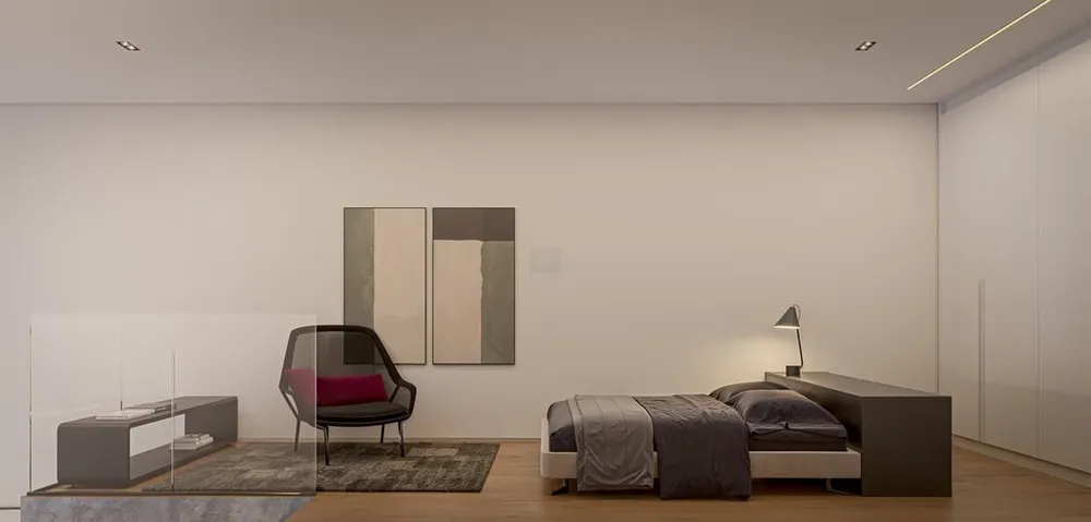 Apartamento, 1 quarto, 39 m² - Foto 10