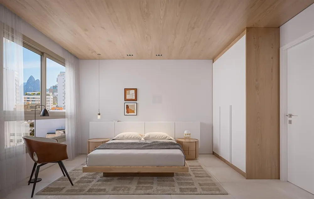 Apartamento, 1 quarto, 39 m² - Foto 11