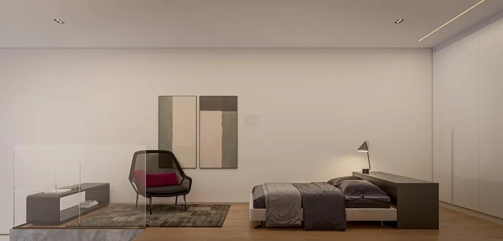 Apartamento, 1 quarto, 39 m² - Foto 31