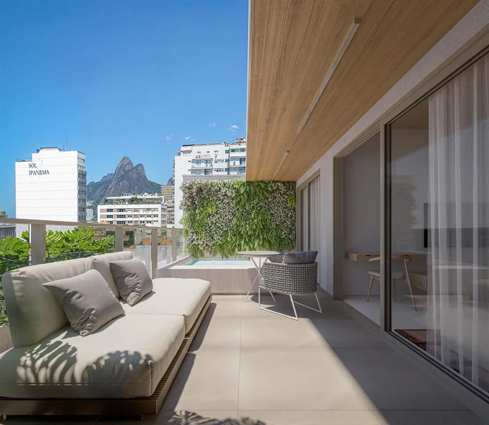Apartamento, 1 quarto, 39 m² - Foto 4