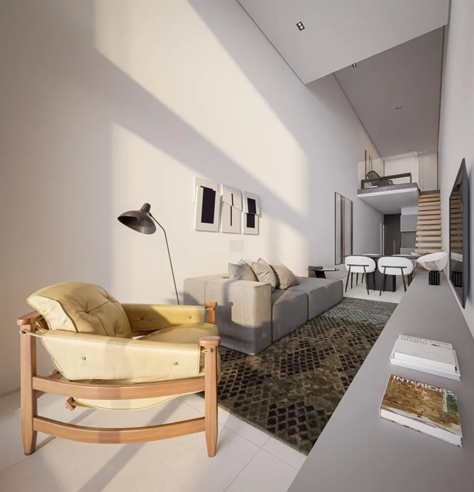 Apartamento, 1 quarto, 39 m² - Foto 12
