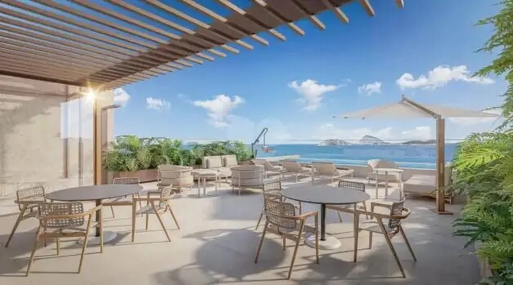 Apartamento, 3 quartos, 196 m² - Foto 1
