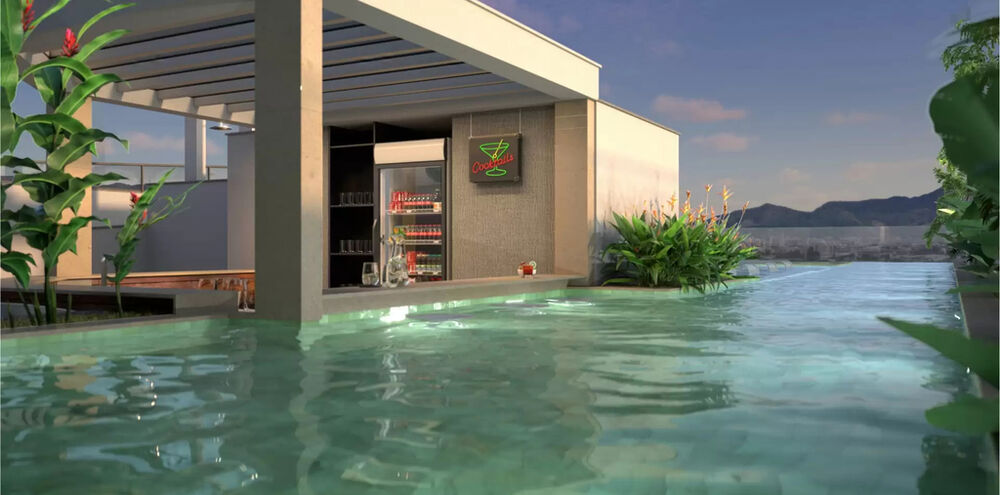 Cobertura à venda com 2 quartos, 103m² - Foto 12