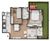 Cobertura, 2 quartos, 103 m² - Foto 20