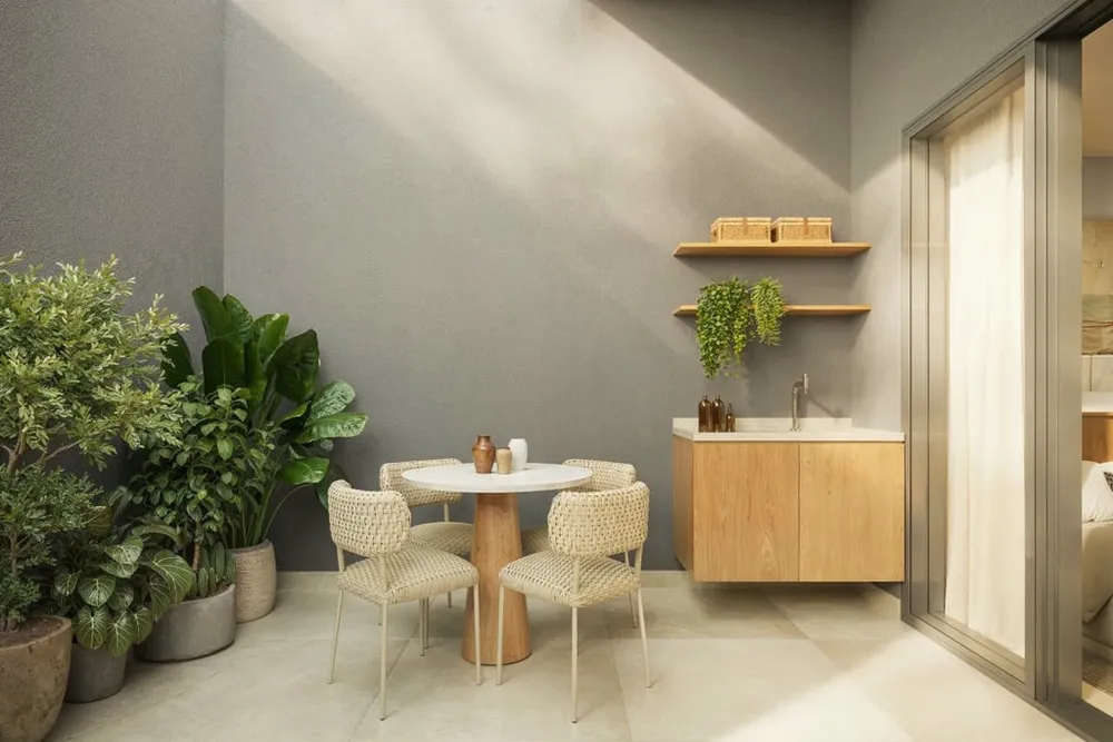 Apartamento, 1 quarto, 41 m² - Foto 17