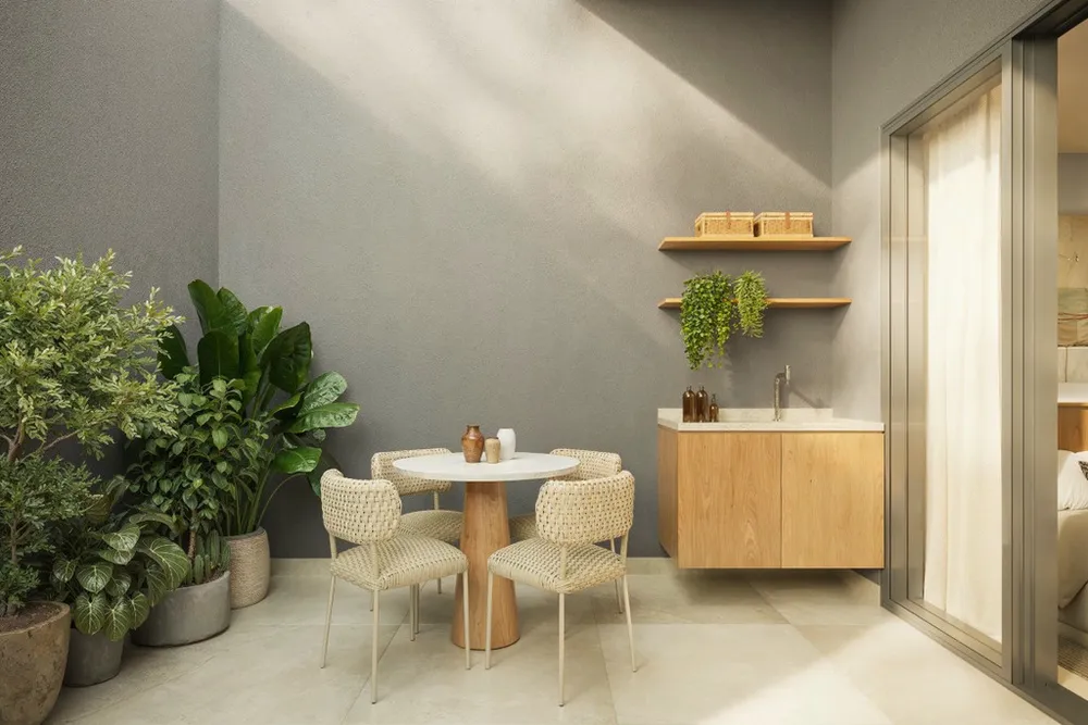 Apartamento, 1 quarto, 41 m² - Foto 9