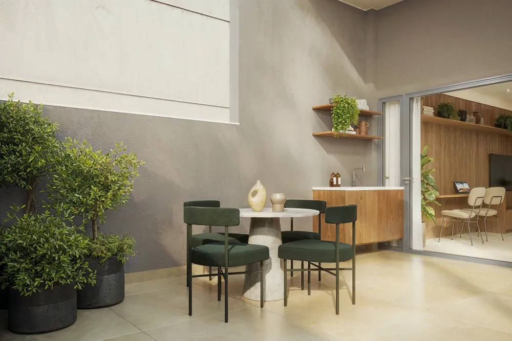 Apartamento, 1 quarto, 41 m² - Foto 10