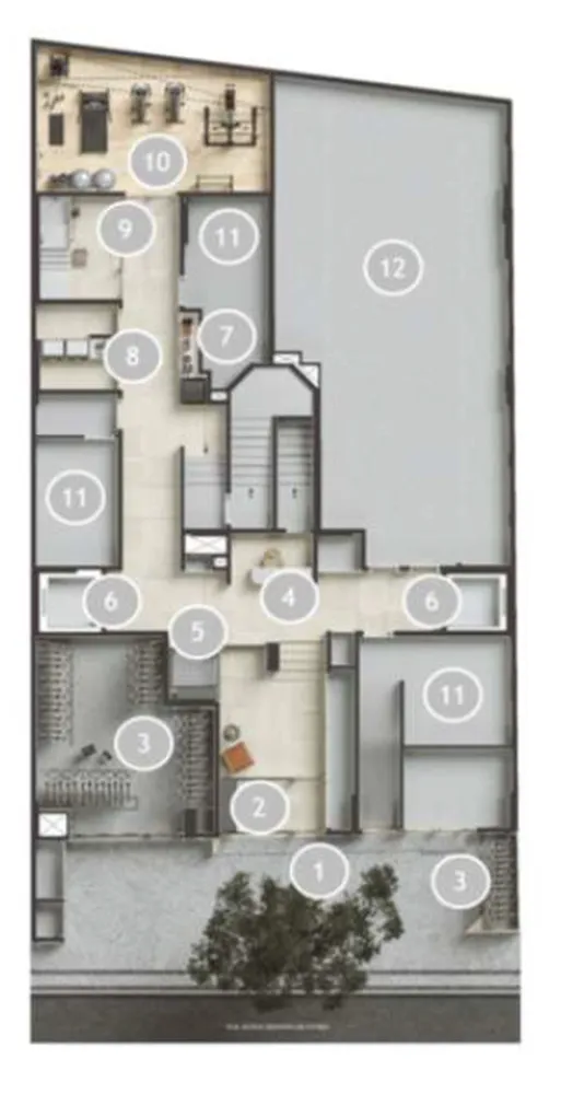 Apartamento, 1 quarto, 41 m² - Foto 20