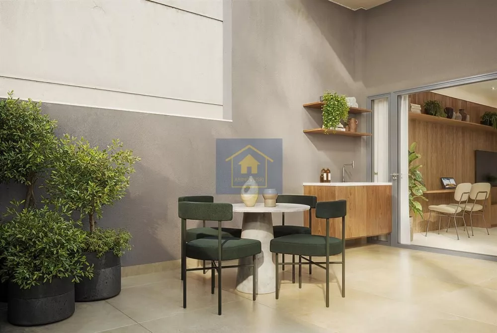 Apartamento, 2 quartos, 59 m² - Foto 6