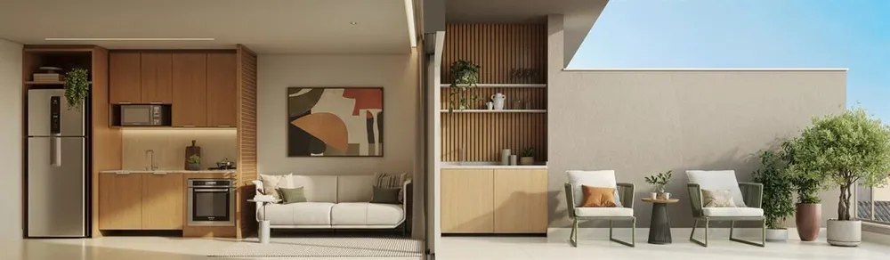 Apartamento, 2 quartos, 59 m² - Foto 81