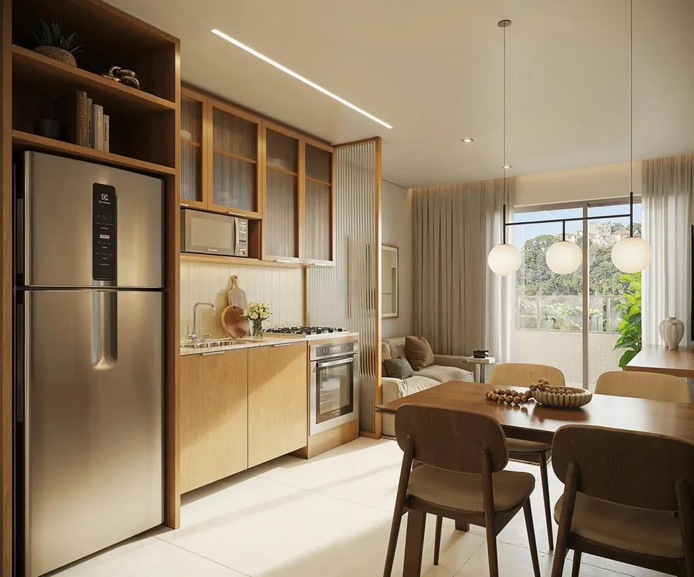 Apartamento, 2 quartos, 59 m² - Foto 80