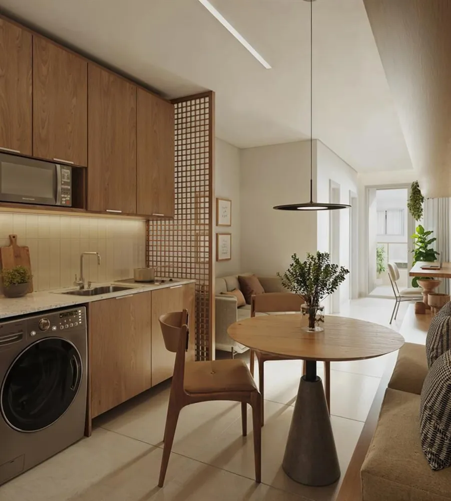 Apartamento, 2 quartos, 59 m² - Foto 61