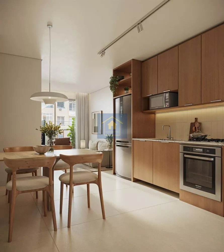 Apartamento, 2 quartos, 59 m² - Foto 4