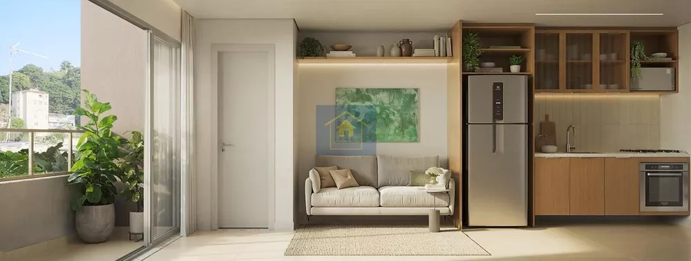 Apartamento, 2 quartos, 59 m² - Foto 9